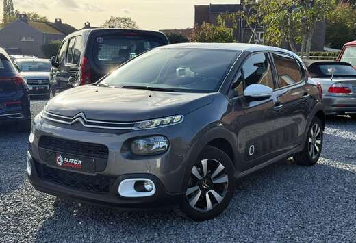 Citroen  Citroën C3 1.2i | Benzine | GPS | Airco | C ...