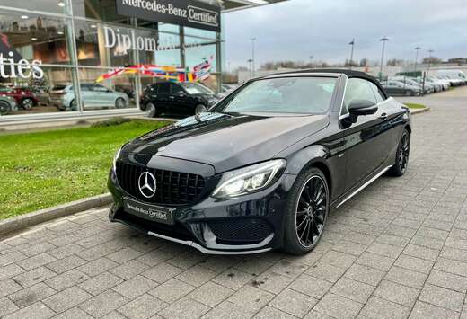 Mercedes-Benz Cabriolet C 200