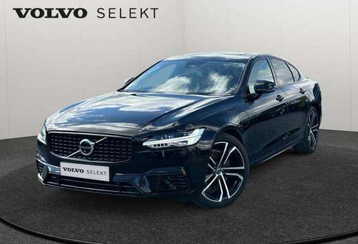 Volvo T8 AWD Plus Dark / Hybride