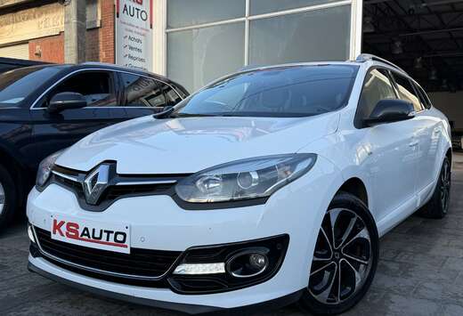 Renault SW 1.5 dCi Bose Edition/FULL OPTIONS/EURO 5B