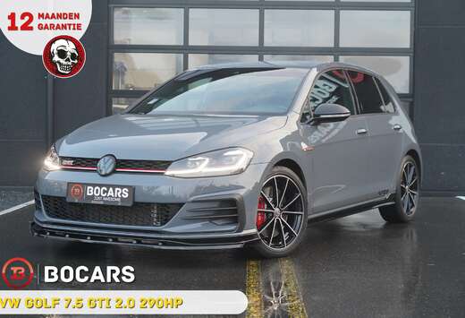 Volkswagen 2.0 TSI TCR DSG  Pure Grey  Full LED