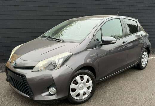 Toyota 1.5 HYBRID+BOITE AUTO+CAMERA+AIRCO+EURO 5B