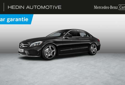 Mercedes-Benz Berline AMG Line  Trekhaak  Verwarmde Z ...