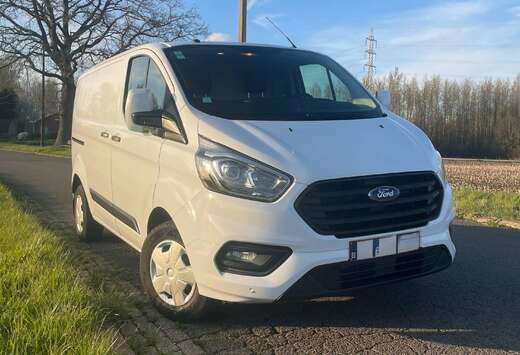 Ford 2.0 TDCi L1H1 Ambiente