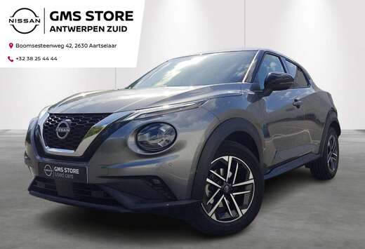 Nissan 1.0 DIG-T 114 N-Connecta - incl 2 jaar KARE