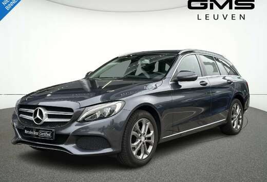Mercedes-Benz Break C