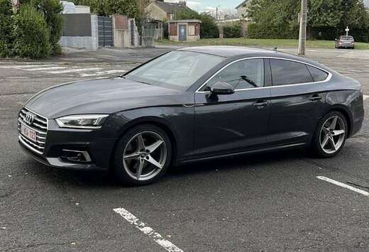 Audi Sportback 35 TFSI Reprogrammé Stage 1 marchand  ...