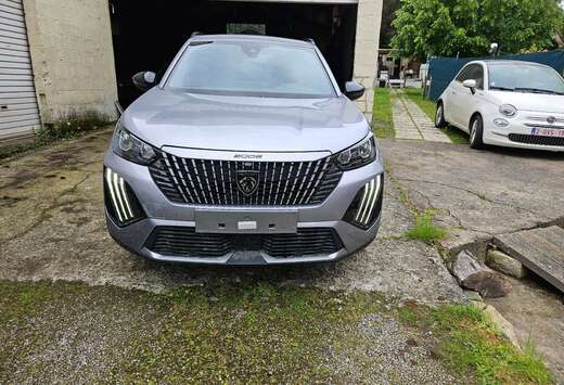 Peugeot 2008 1.2 Turbo Allure Allure