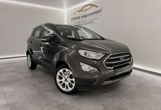 Ford TITANIUM BENZINE 68000KM