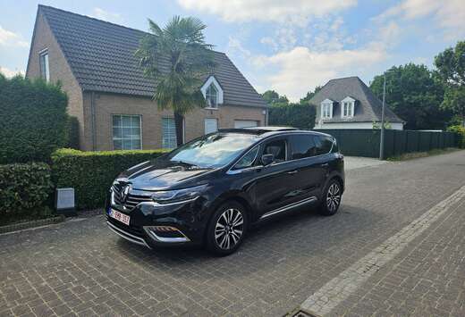 Renault Espace 1.6 dCi Energy Initiale Paris EDC