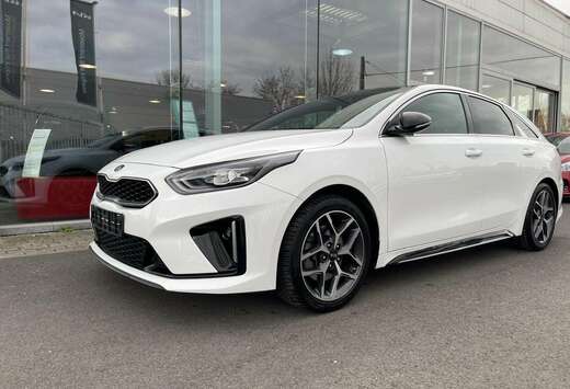 Kia 1.4 GT LINE 160CV