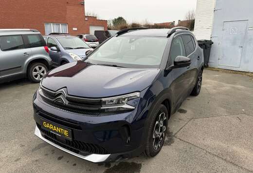 Citroen Citroen C5 Aircross Hybride 136 -DCS6 MAX
