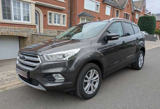Ford Kuga 1.5 EcoBoost FWD Trend (EU6.2)