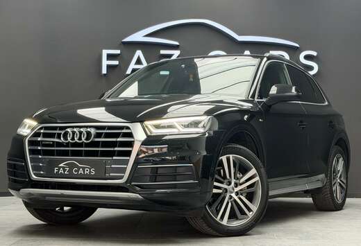 Audi 40 TDi Quattro Sport S tronic S Line * GARANTIE  ...