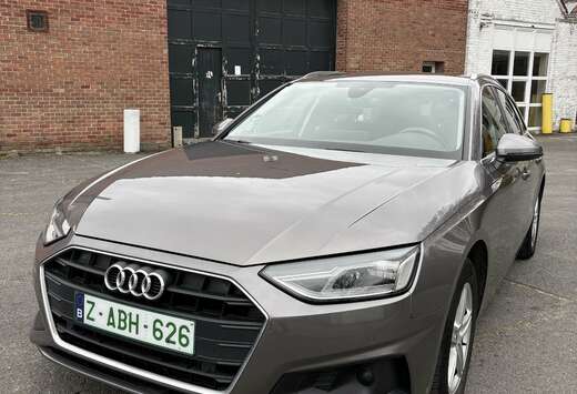 Audi A4 Avant 30 TDi Business Edition S tronic (EU6AP ...