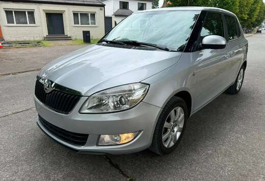 Skoda Fabia 1.6 CR TDi Ambition DPF GARANTIE 12 MOIS/ ...