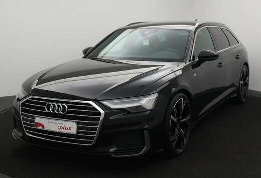 Audi Avant 40TFSI *S-LINE*MEMORY*NAVI*CAMERA*21INCH.. ...