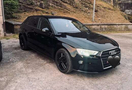 Audi Sportback 30 TFSI (EU6d-TEMP)