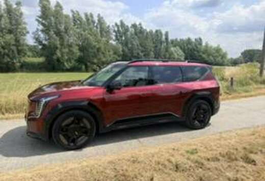 Kia EV9 99.8 kWh AWD GT Line Relaxation (6pl.) GT Lin ...