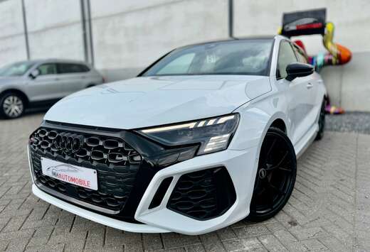 Audi Sportback 2.5 TFSI Quattro S tronic