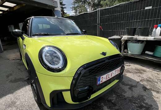MINI Kit JCW