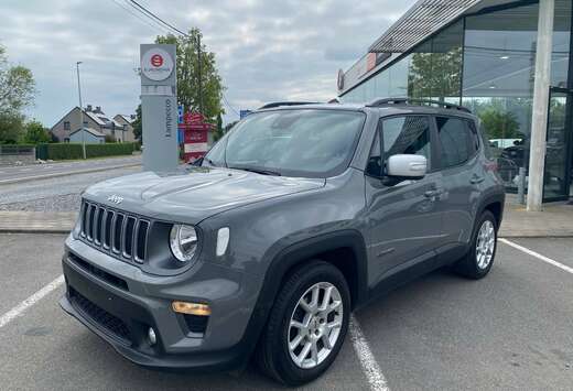 Jeep Renegade 1.0 T3 Limited carplay/ GARANTIE 12MOIS