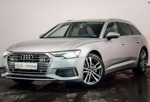 Audi A6 Avant 35 TDi S-Tronic Design Incl. Matrix LED ...
