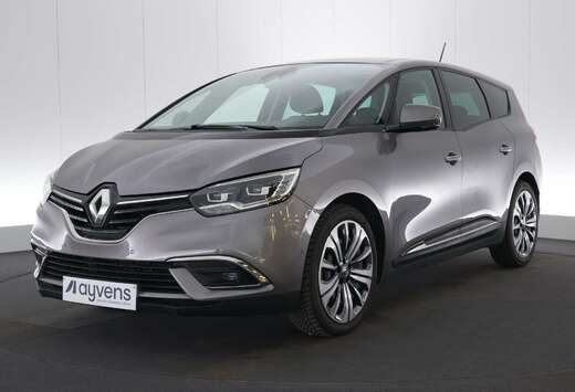 Renault TCe EDC Equilibre 7Pl. LED GPS PDC Keyless Ca ...