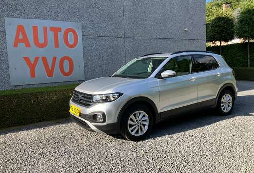 Volkswagen T-Cross 1.0 TSI Life LUXE VERSIE