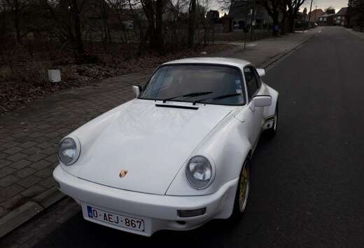 Porsche SC