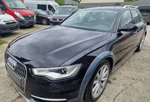 Audi A6 Allroad 3.0 TDi V6 Quattro S tronic