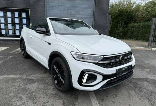 Volkswagen Cabriolet 1.5 TSI R-Line DSG Black Pack Tr ...