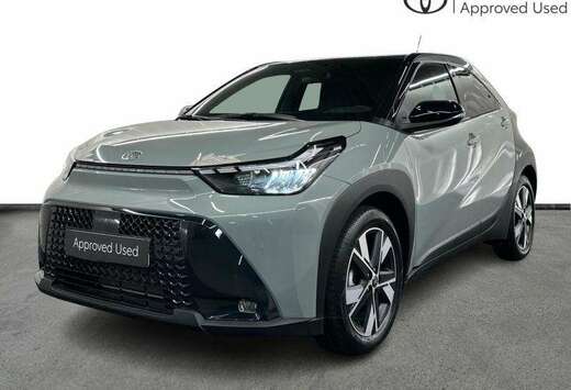 Toyota 116hp HEV Pulse | carplay