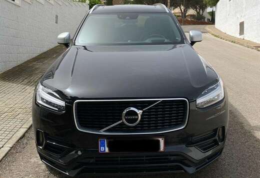 Volvo XC90 T8 AWD Twin Engine Geartronic RDesign