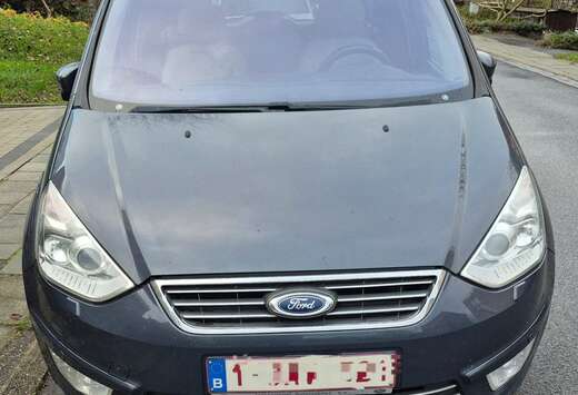 Ford 2.0 TDCi DPF Aut. Titanium