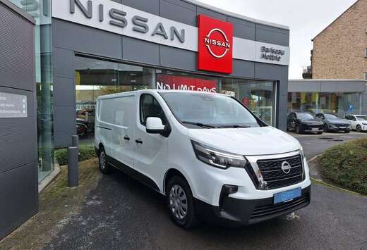 Nissan VAN L2H1 3t1 dCi 130 Euro6E M/T N-CONNECTA * T ...