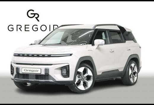 SsangYong TORRES EVX