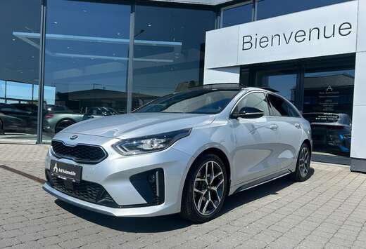 Kia 1.4 T-GDi GT-Line DCT ISG *GARANTIE*1ER PROPRIETA ...