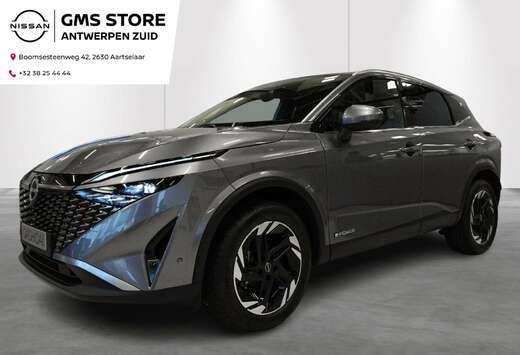 Nissan e-POWER N-Connecta + Design Pack + Cold Pack - ...