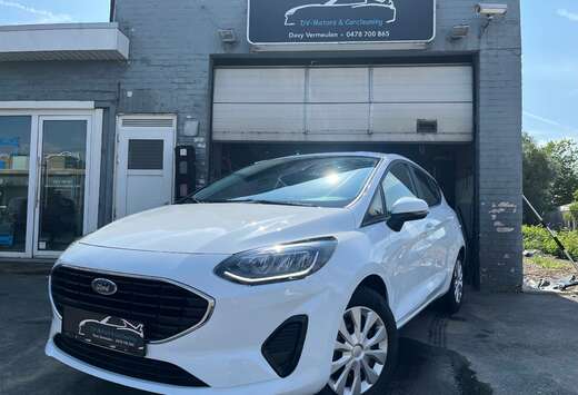 Ford Fiesta 1.1i Connected