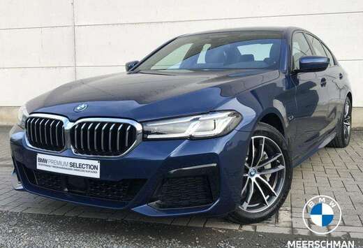BMW xDrive Mpack Hybrid