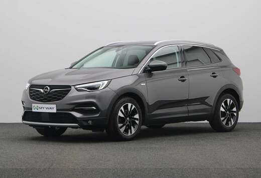 Opel 1.2 TURBO 130 PK BENZINE