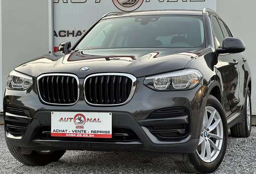 BMW 2.0 d 150CH sDrive18**1°PROPRIO**CARNET**FULL LE ...