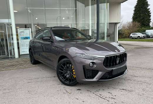 Maserati Levante 3.0 V6 BiTurbo Modena ***45447€ HT ...