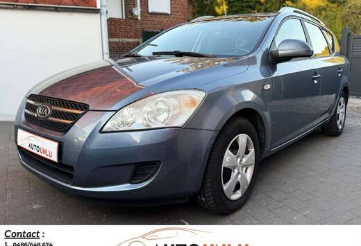 Kia Cee\'d SW 1.6 // TRES BELLE VOITURE //