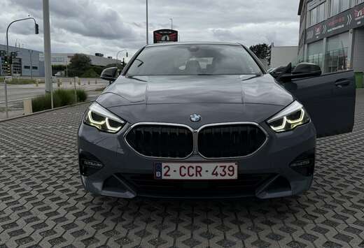BMW Gran Coupé 218iA OPF