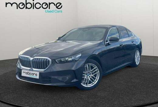 BMW e Luxury / Hybride