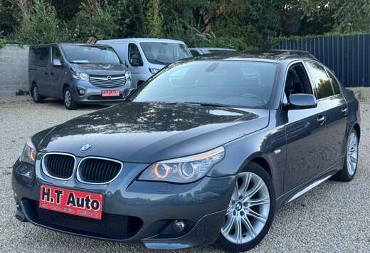 BMW D/Pack M/Etat neuf/Toit ouvrant/Garantie