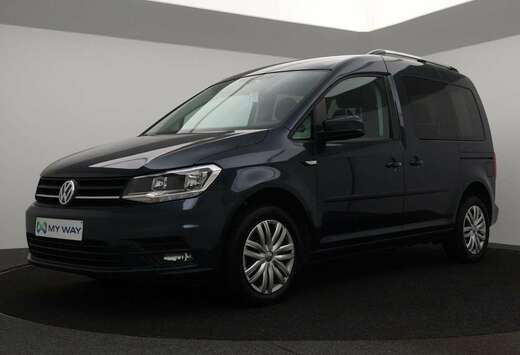 Volkswagen 1.4 TSI *5 ZIT*NAVI*CRUISE*TREKHAAK*PDC*AI ...
