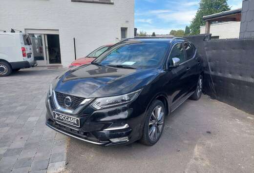 Nissan Qashqai 1.3 DIG-T New Tekna  DCT